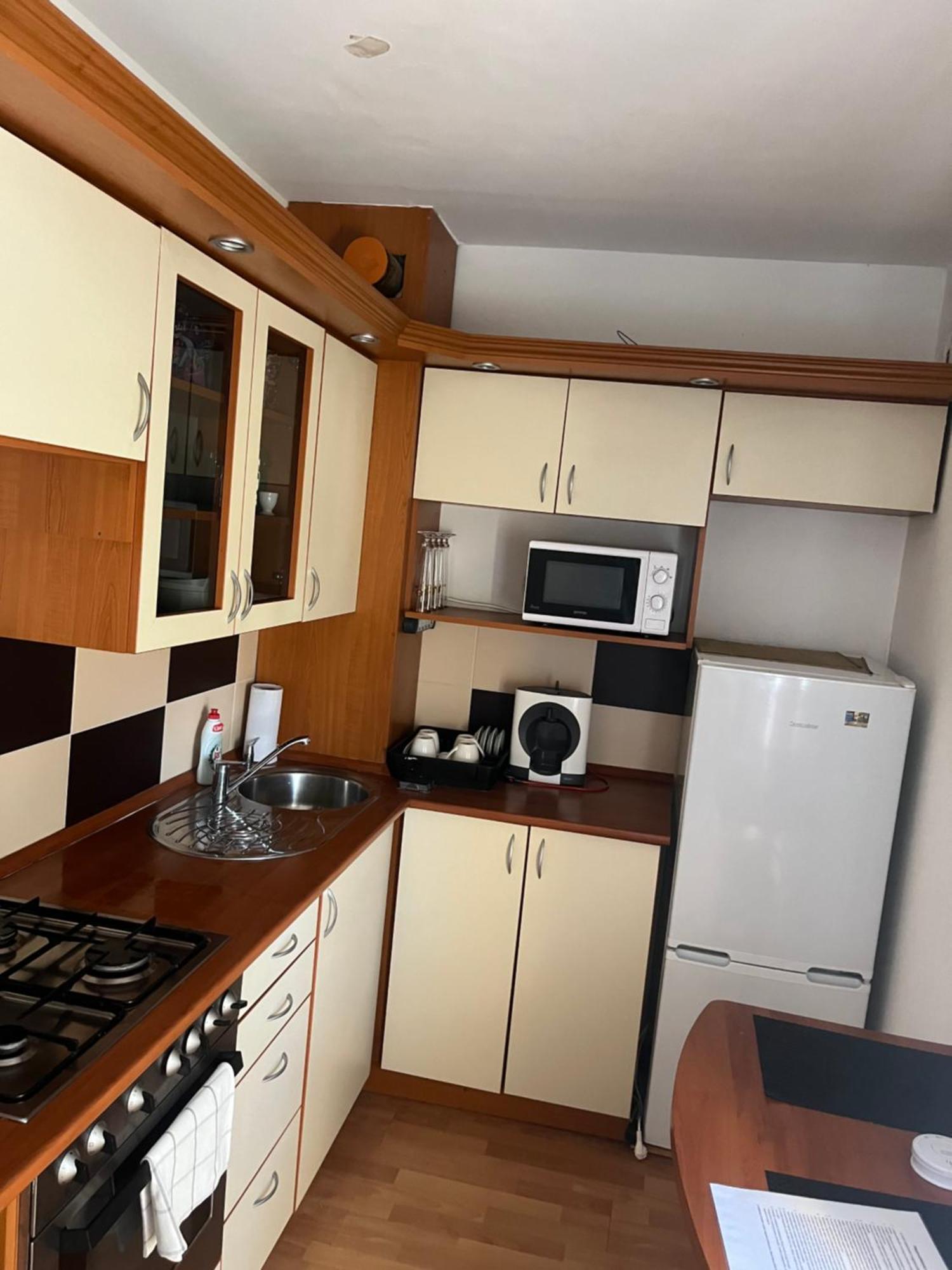 Leon Apartman Pécs Exterior foto